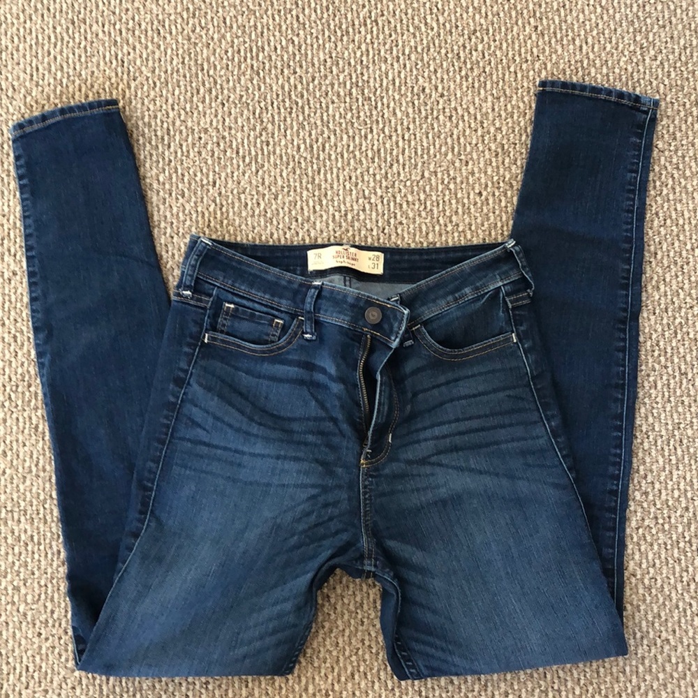Hollister High Rise Jegging - Picture 3 of 3